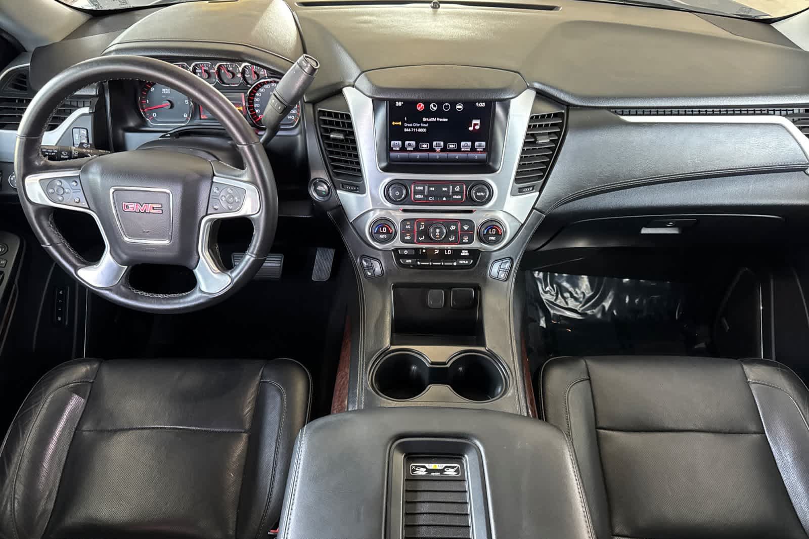 Used 2016 GMC Yukon SLT RWD image 3