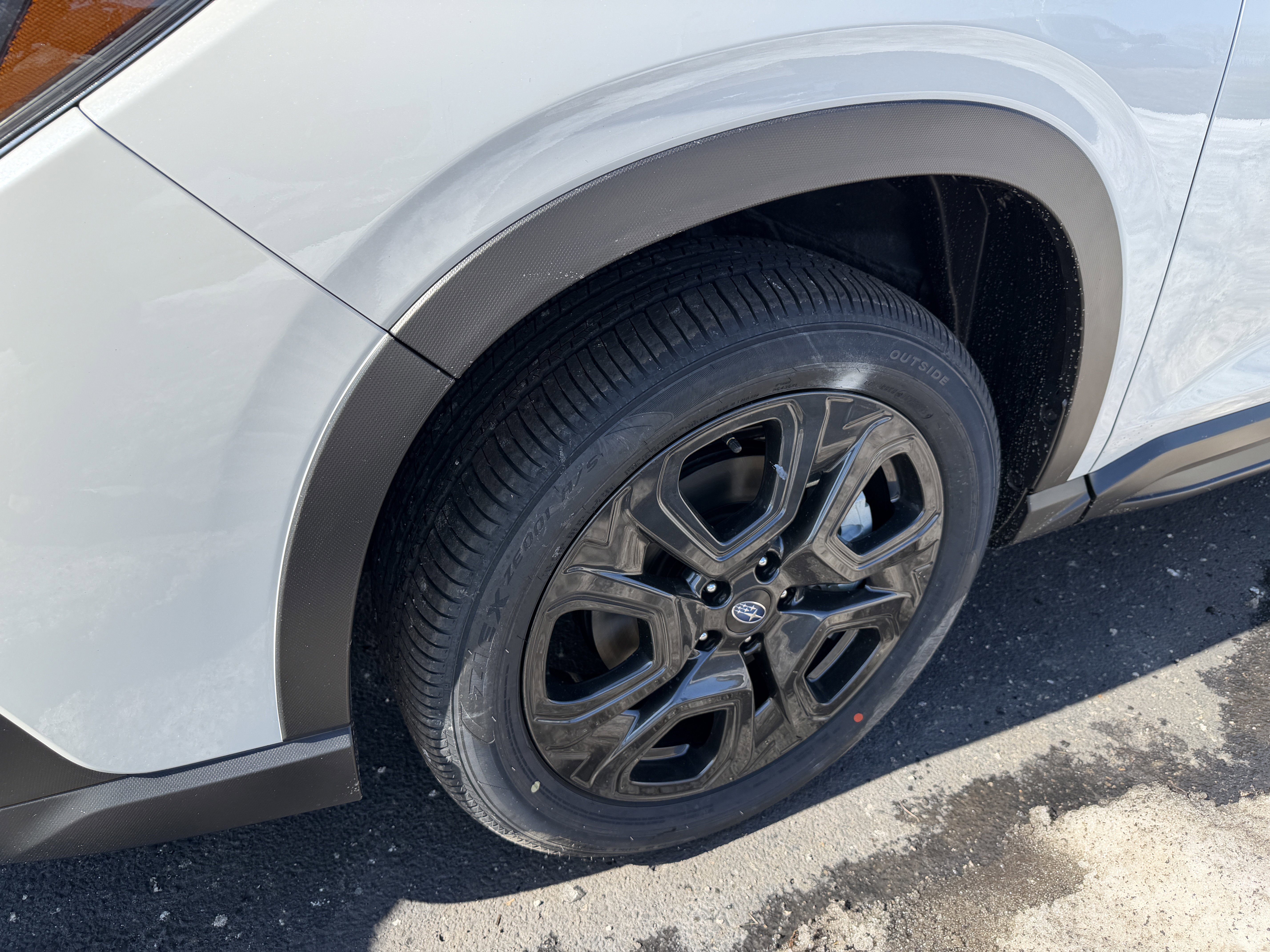 New 2026 Subaru Ascent Bronze Edition image 8