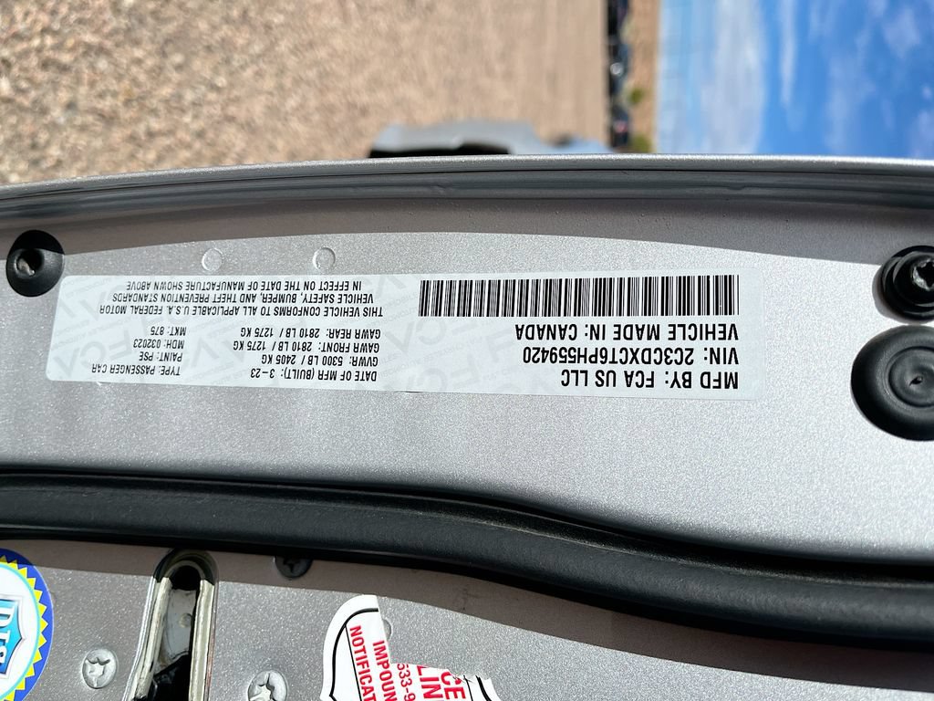 Used 2023 Dodge Charger R/T RWD image 30
