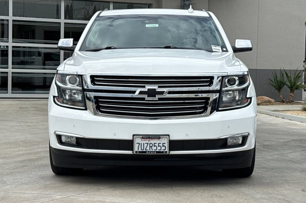 Used 2016 Chevrolet Tahoe LTZ RWD image 11