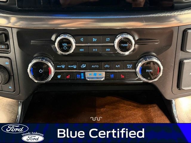 Certified 2024 Ford F150 King Ranch w/ FX4 Off-Road Package image 17