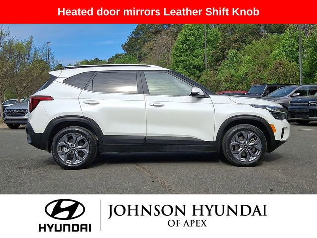 Used 2024 Kia Seltos S image 5