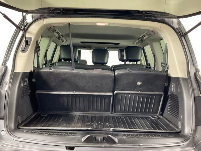 Used 2020 Nissan Armada Platinum w/ Cargo Package image 26