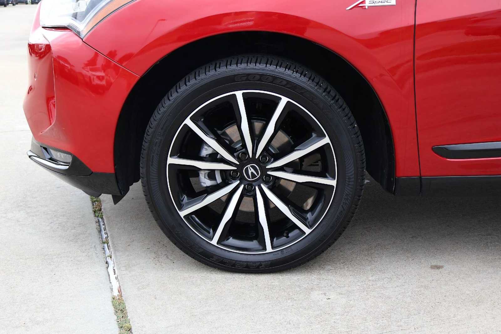 Certified 2025 Acura RDX A-Spec AWD/4WD image 8