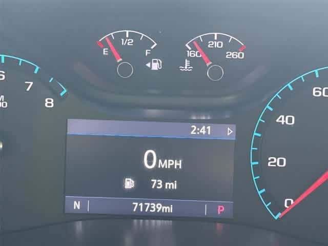 Used 2021 Chevrolet Colorado Z71 w/ Safety Package AWD/4WD image 28