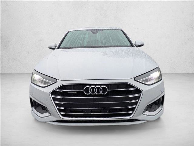 Used 2021 Audi A4 2.0T Premium w/ Convenience Package AWD/4WD video 2