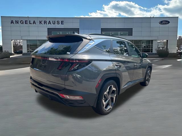 Used 2024 Hyundai Tucson SEL w/ Convenience Package FWD image 8