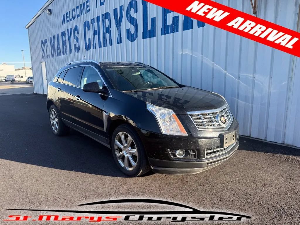 Used 2015 Cadillac SRX Performance w/ Driver Awareness Package