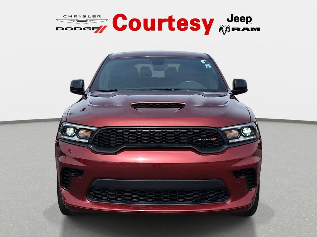 Certified 2023 Dodge Durango R/T w/ Trailer Tow Group IV image 7