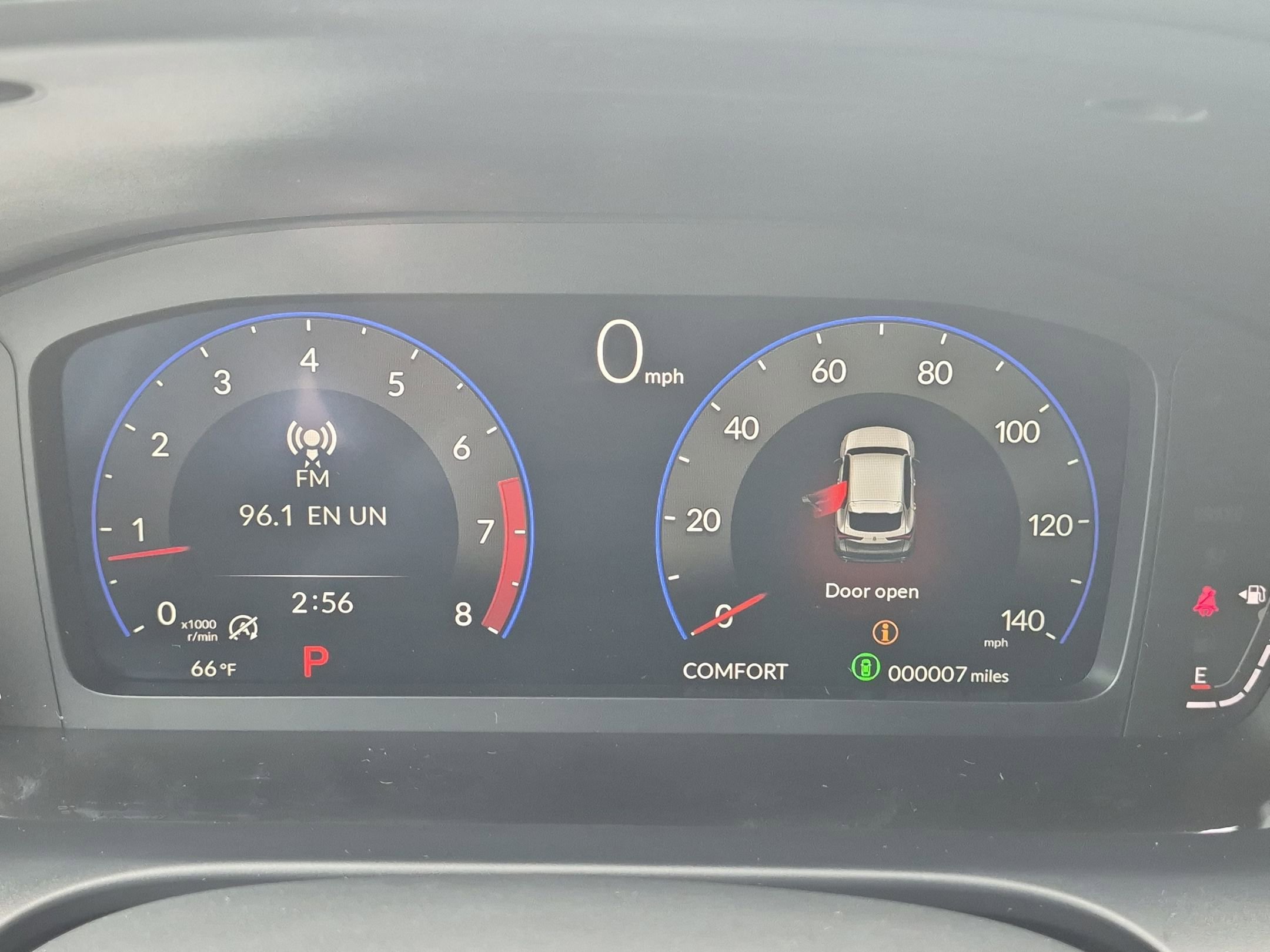 New 2026 Acura ADX A-Spec FWD image 25