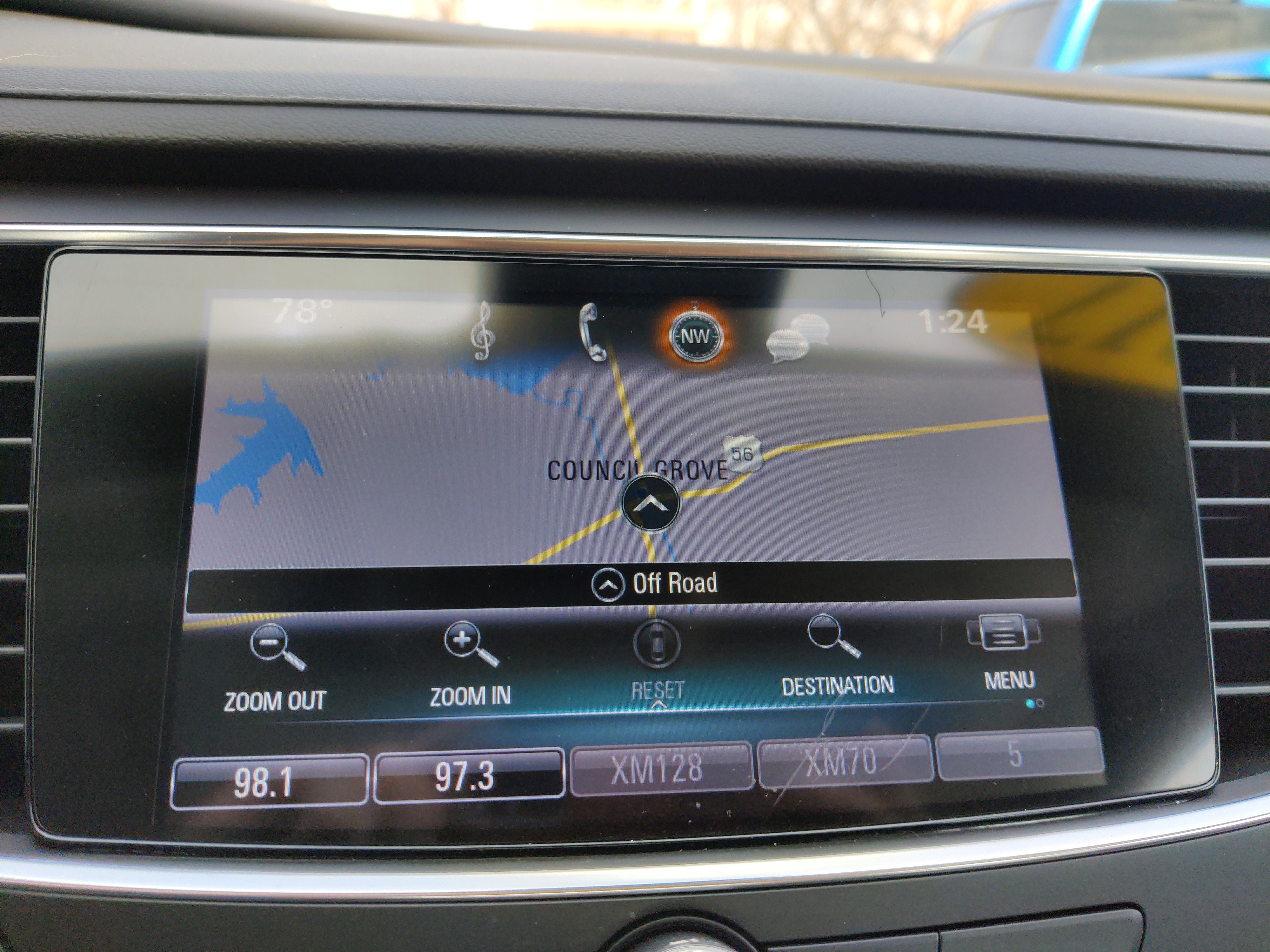 Used 2017 Buick LaCrosse Premium w/ Sun and Shade Package image 37