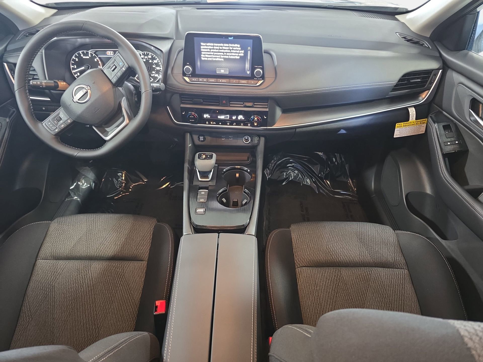New 2026 Nissan Rogue SV w/ Cold Weather Package FWD image 9