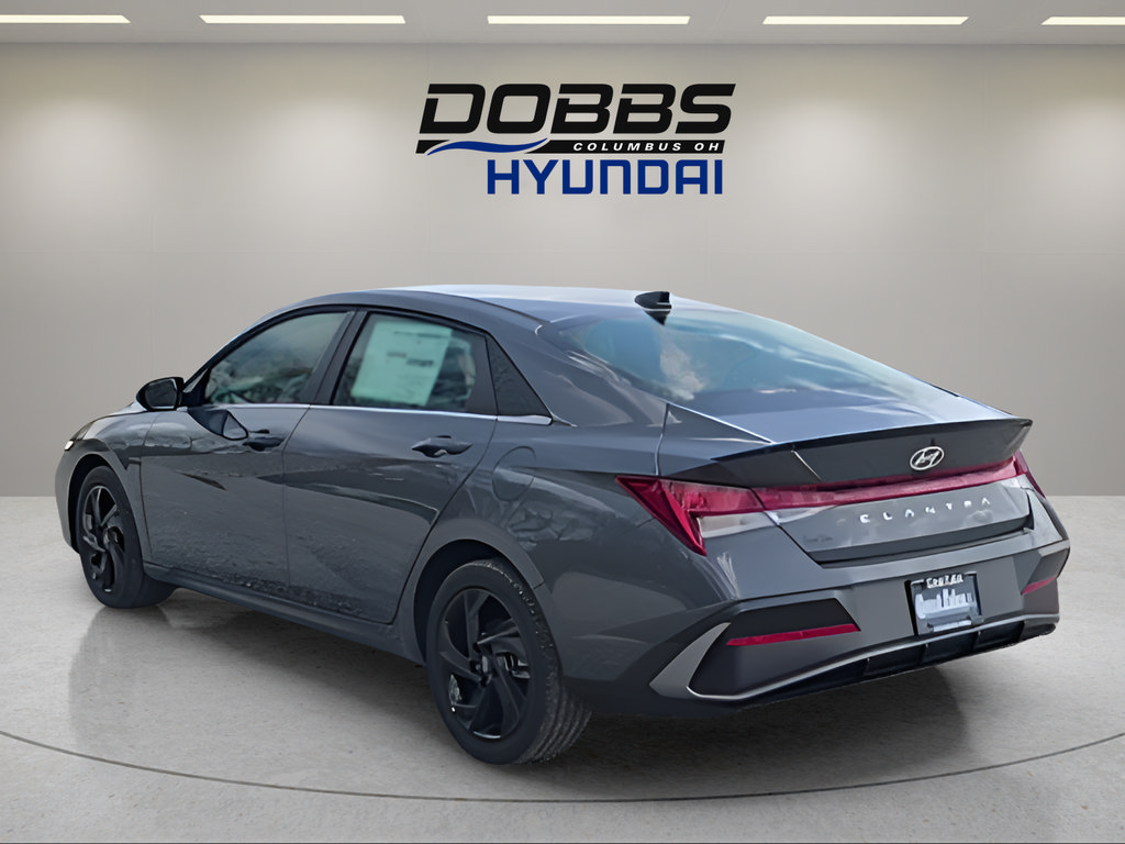 New 2026 Hyundai Elantra SEL Sport Premium w/ Cargo Package FWD image 3