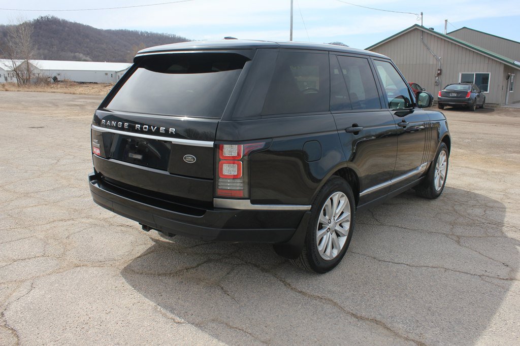 Used 2015 Land Rover Range Rover HSE AWD/4WD image 5