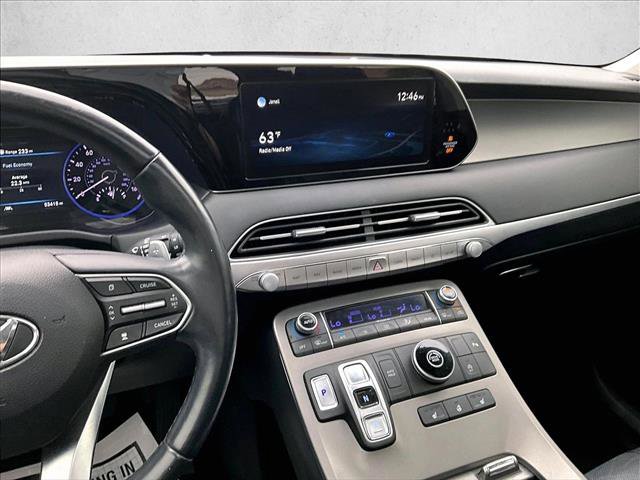 Used 2022 Hyundai Palisade SEL w/ Premium Package image 8