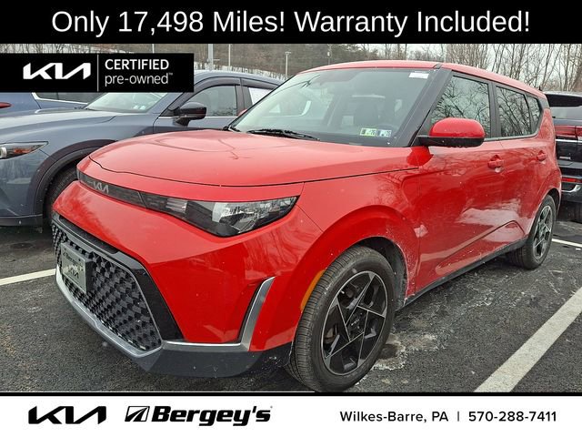 Certified 2023 Kia Soul EX image 1