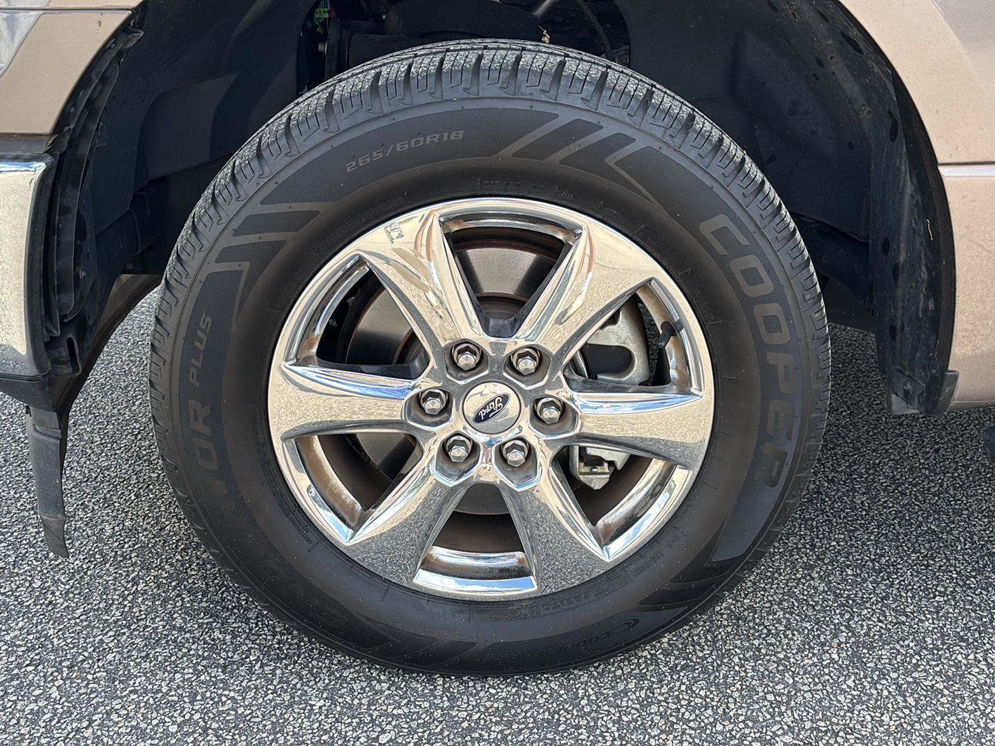 Used 2018 Ford F150 XLT w/ Equipment Group 302A Luxury image 8