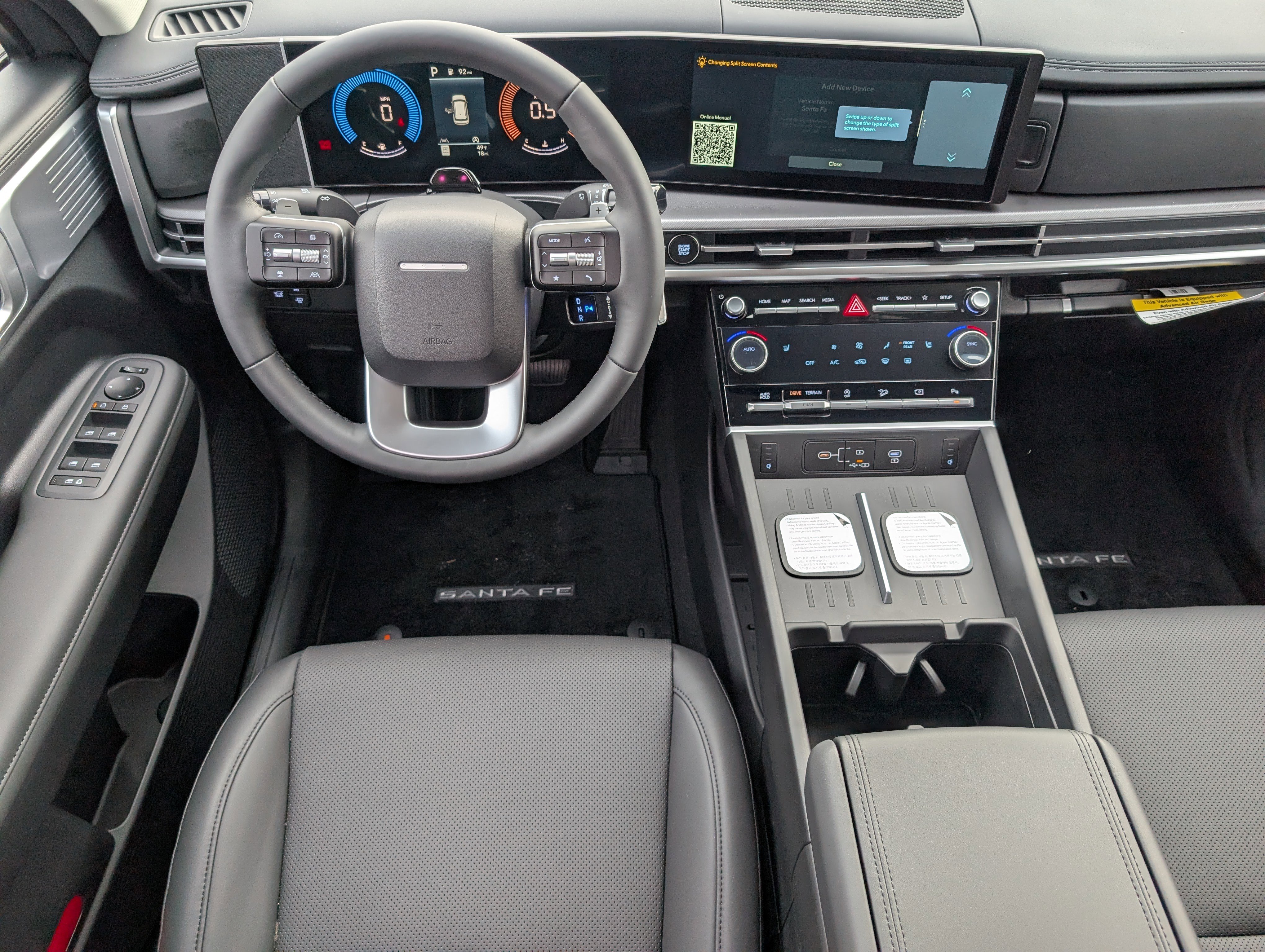 New 2026 Hyundai Santa Fe XRT AWD/4WD image 6