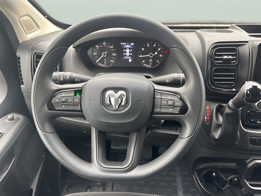 Used 2023 RAM ProMaster 3500 w/ Lane Management Group image 12