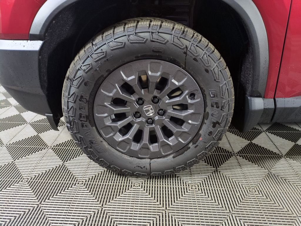 New 2026 Honda Passport TrailSport image 27