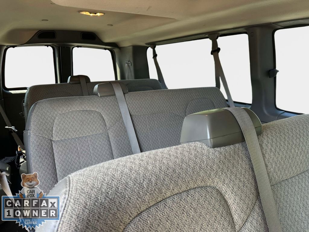 Used 2024 Chevrolet Express 3500 LT w/ LT Preferred Equipment Group RWD image 14