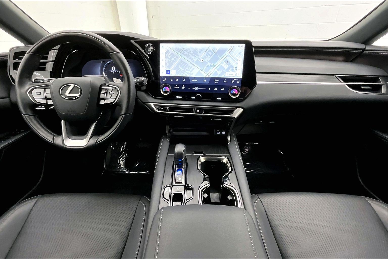 Used 2025 Lexus RX 350 Premium w/ Convenience Package FWD image 14