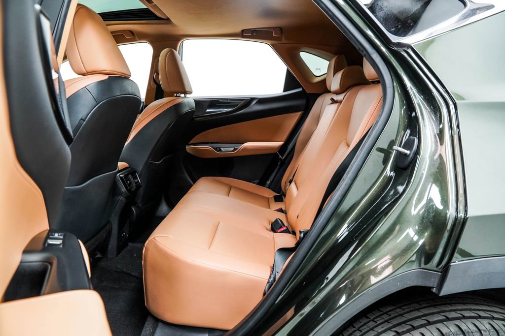 Used 2022 Lexus NX 350 AWD image 18