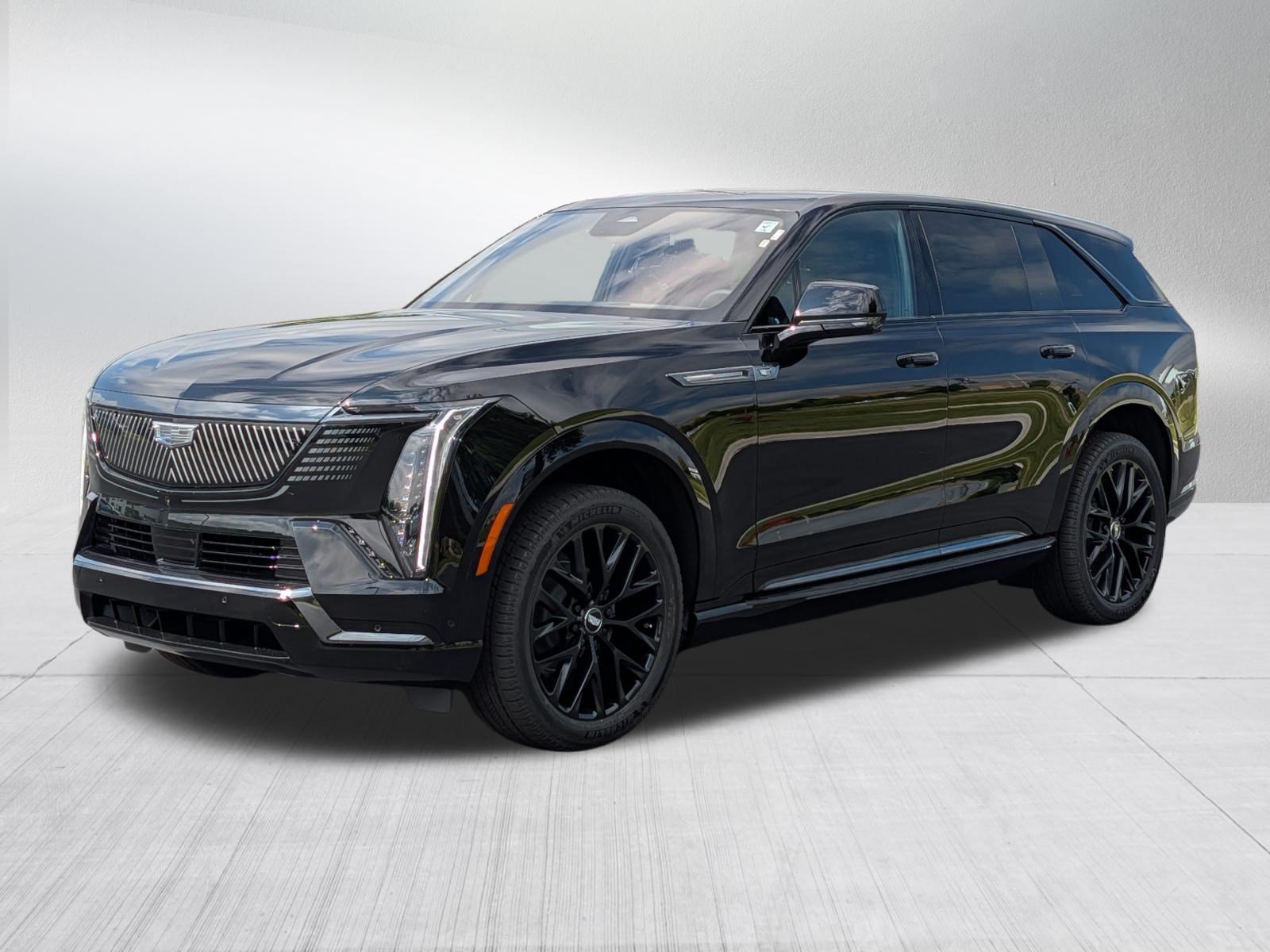 New 2026 Cadillac Escalade IQ Sport 1 w/ LPO, ONYX Package AWD/4WD video 2