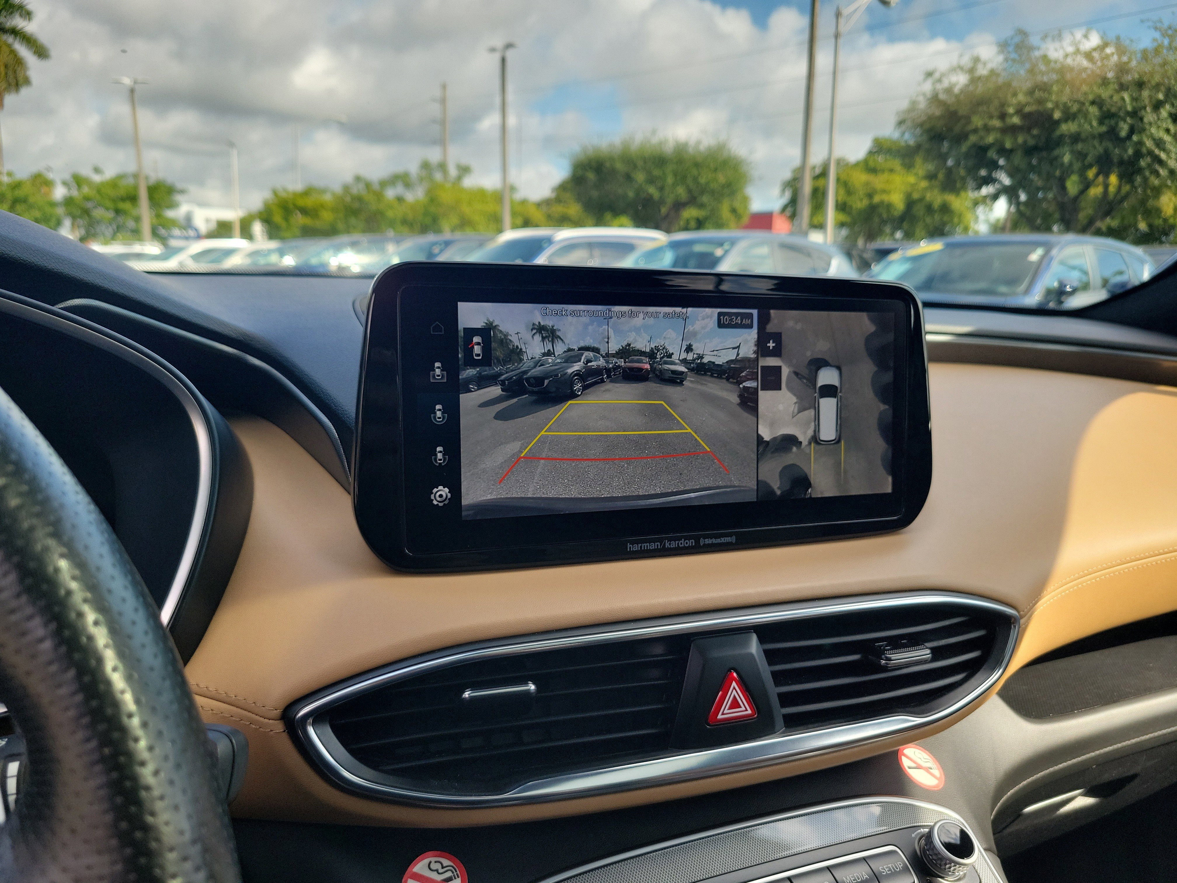 Used 2023 Hyundai Santa Fe Calligraphy image 18