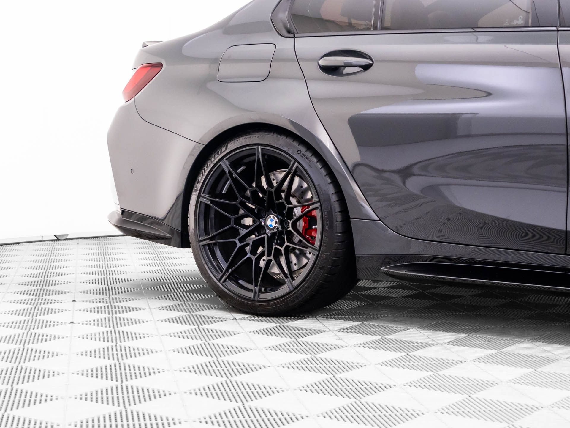 Used 2023 BMW M3 Competition w/ Executive Package AWD/4WD image 35