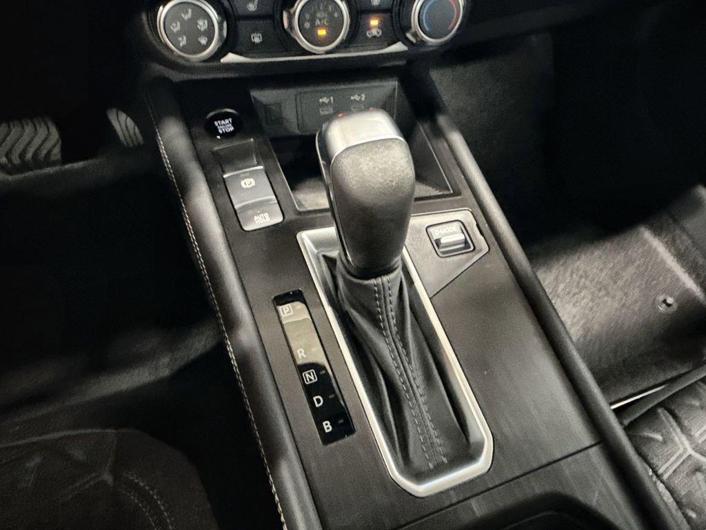 New 2025 Nissan Kicks SV w/ SV Premium Package image 21