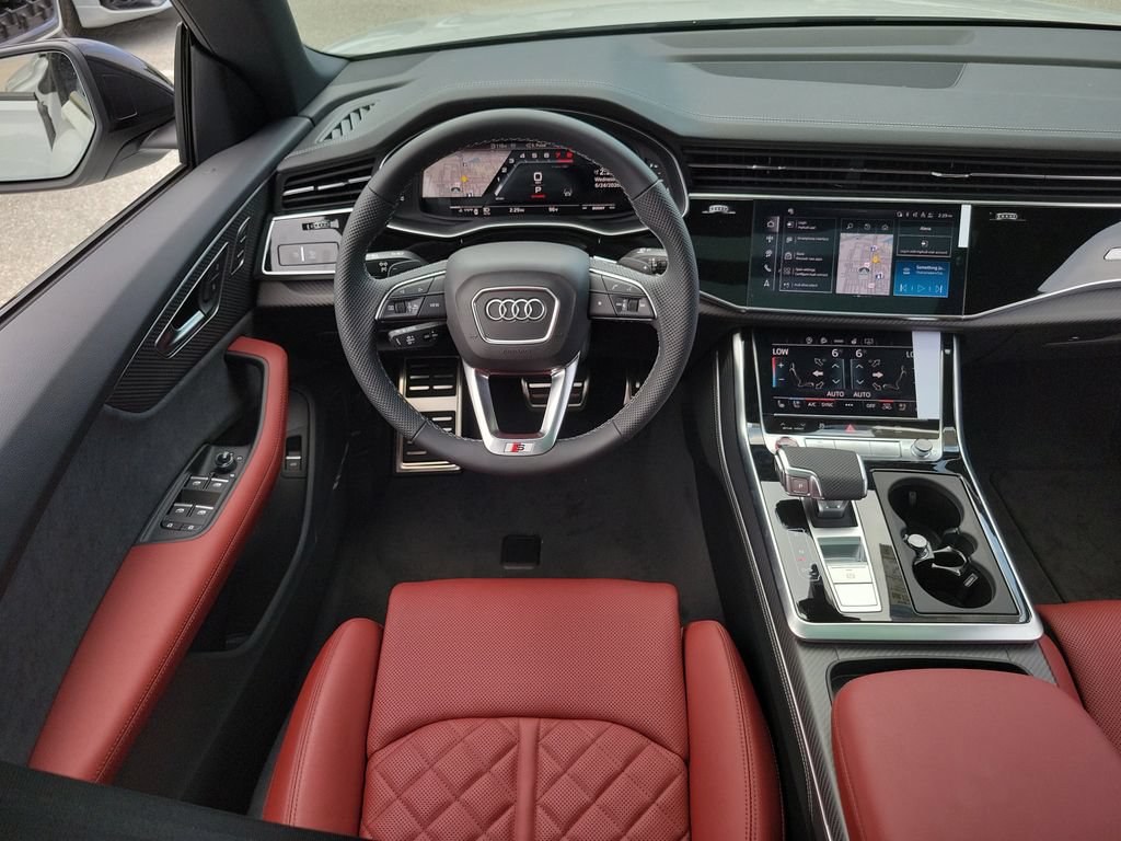 New 2026 Audi SQ8 Premium Plus AWD/4WD image 21