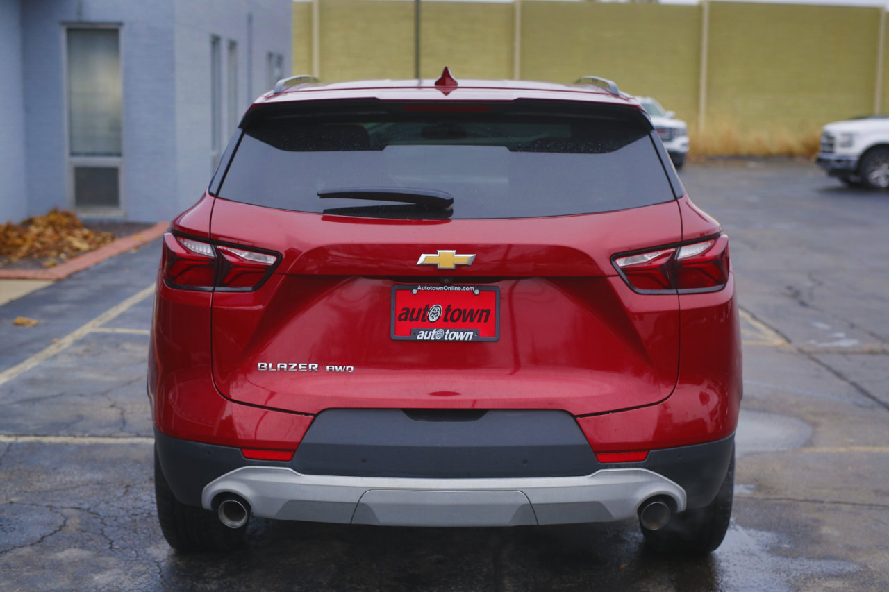 Used 2019 Chevrolet Blazer LT image 14