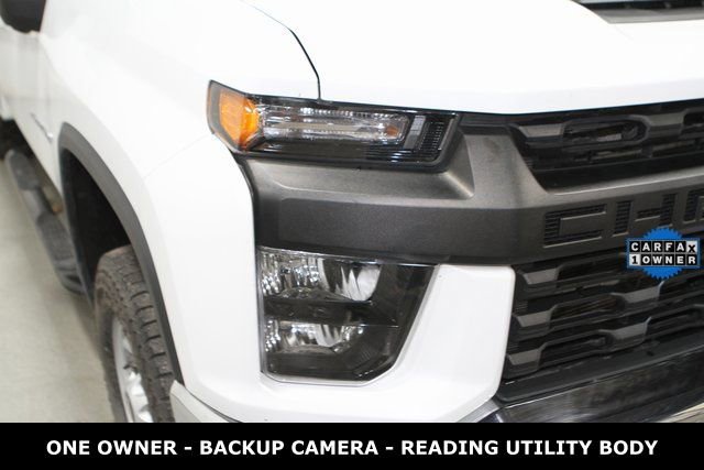 Used 2021 Chevrolet Silverado 2500 W/T w/ WT Convenience Package image 8