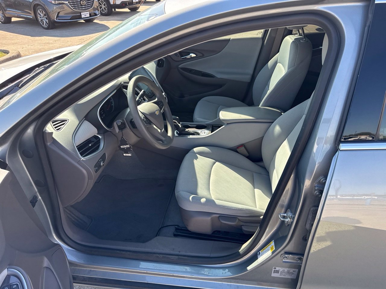Used 2024 Chevrolet Malibu LS w/ Driver Confidence Package FWD image 19