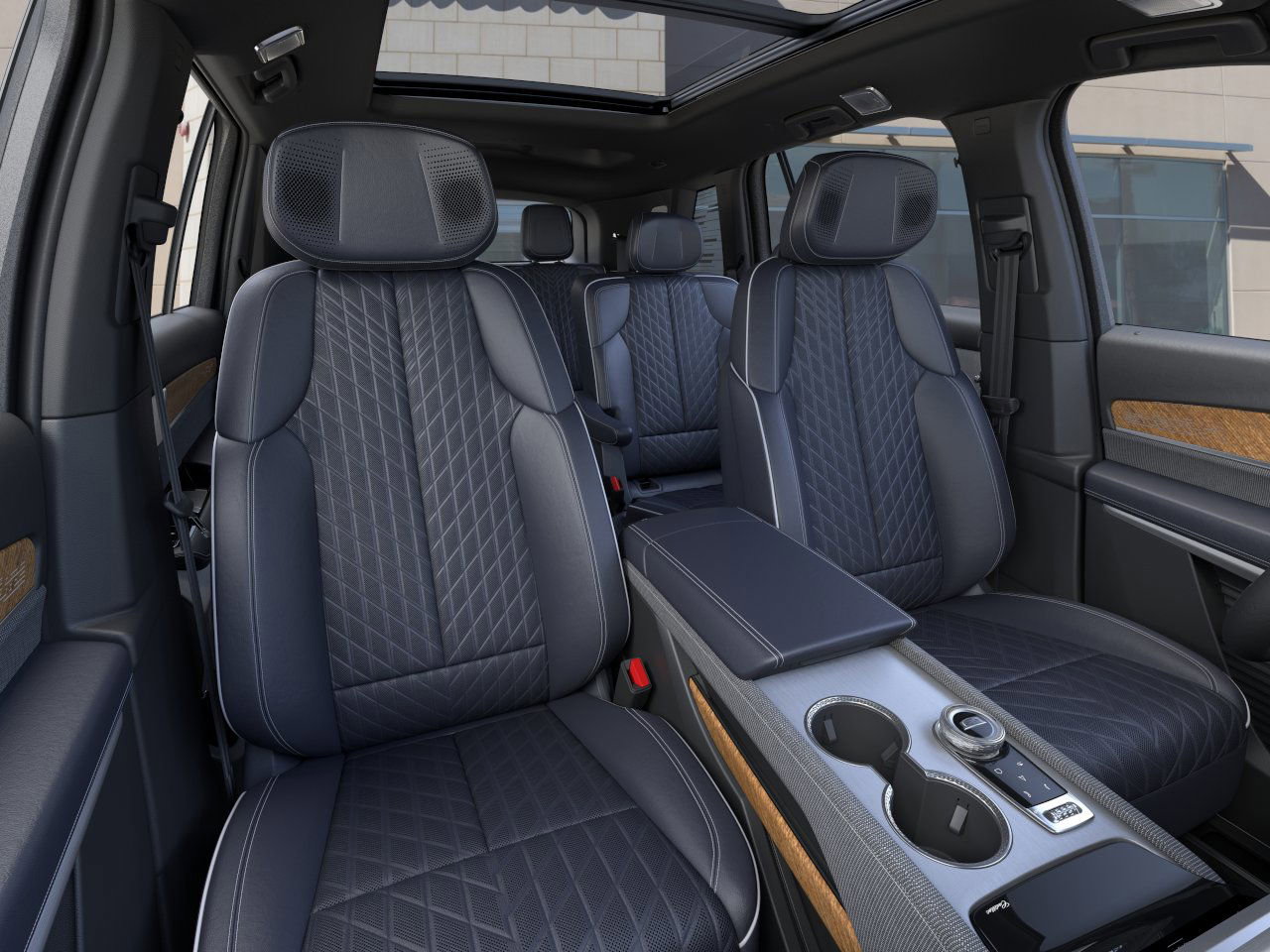 New 2026 Cadillac Vistiq Premium Luxury image 16