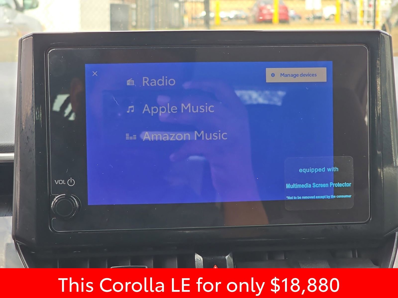 Used 2024 Toyota Corolla LE image 40