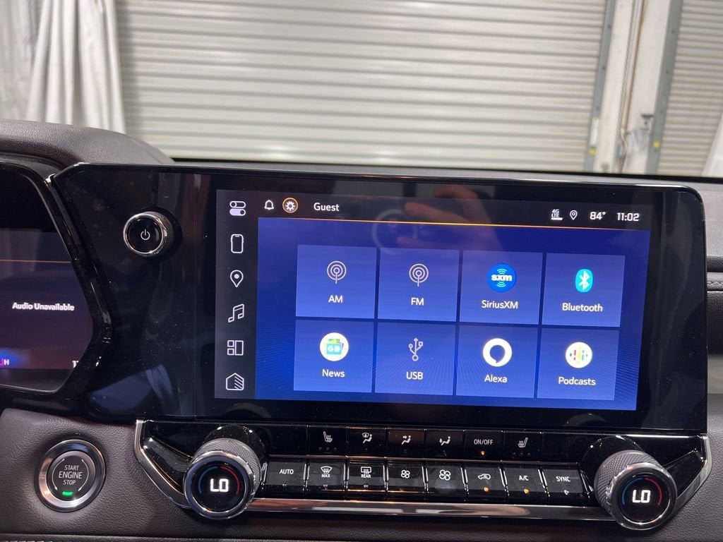 New 2025 Chevrolet Colorado LT w/ LT Convenience Package RWD image 32