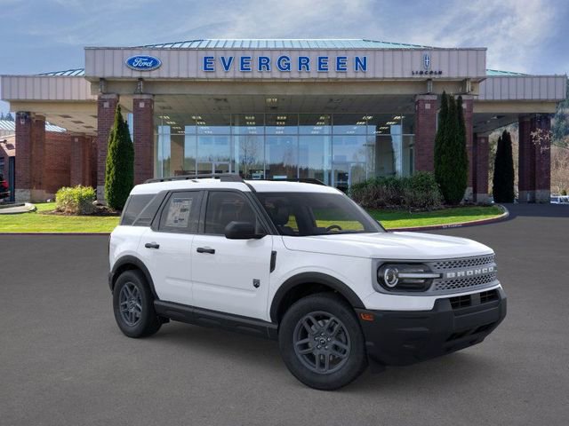 New 2025 Ford Bronco Sport Big Bend image 7