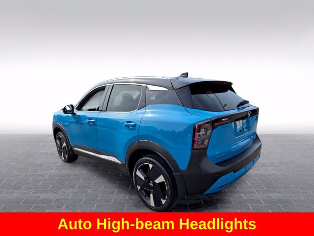 Used 2025 Nissan Kicks SR AWD/4WD image 6