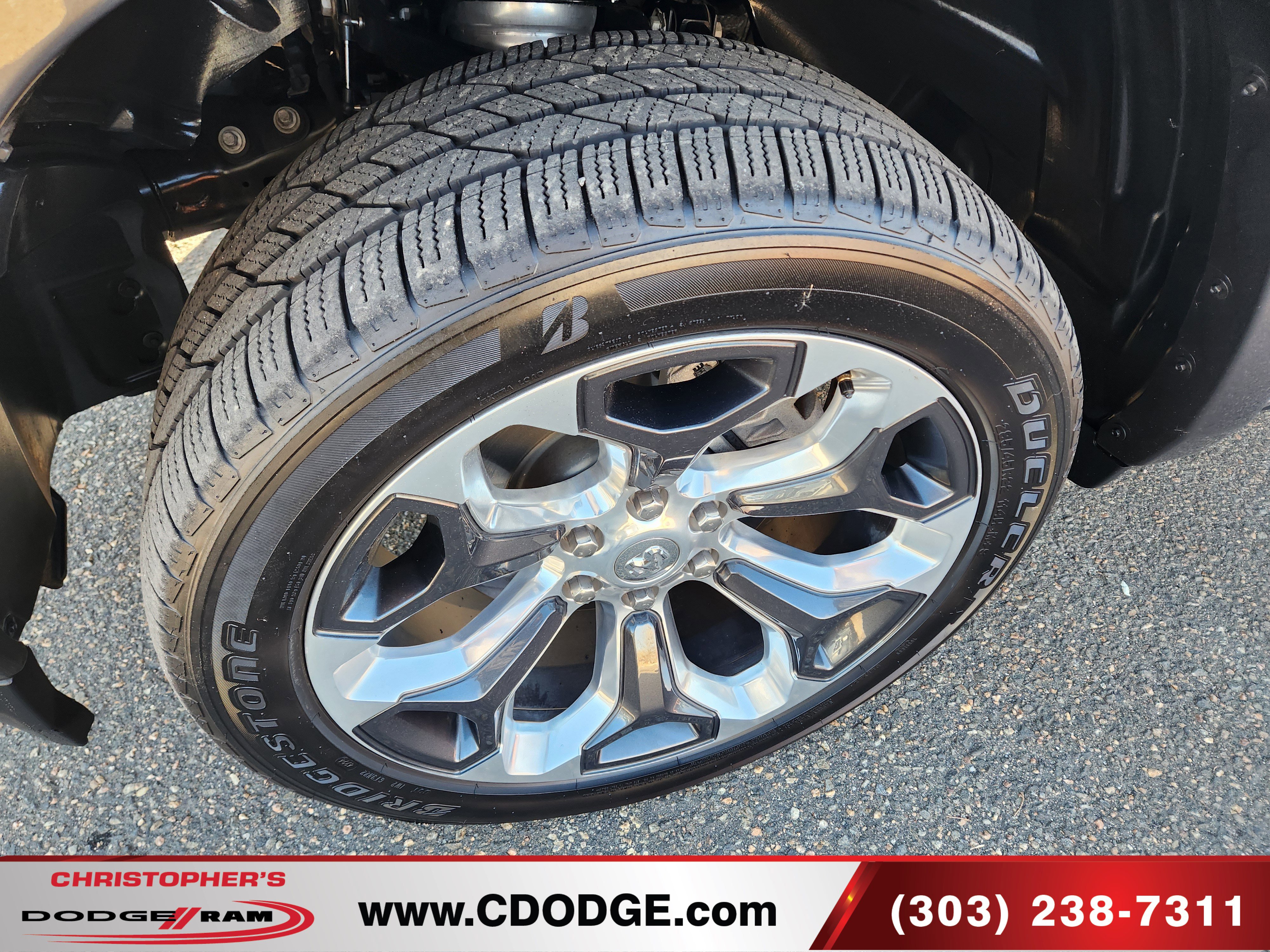 Used 2024 RAM 1500 Limited image 9