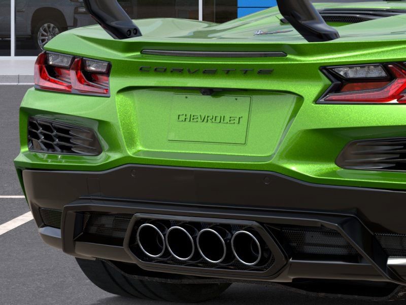 New 2026 Chevrolet Corvette ZR1 RWD image 14