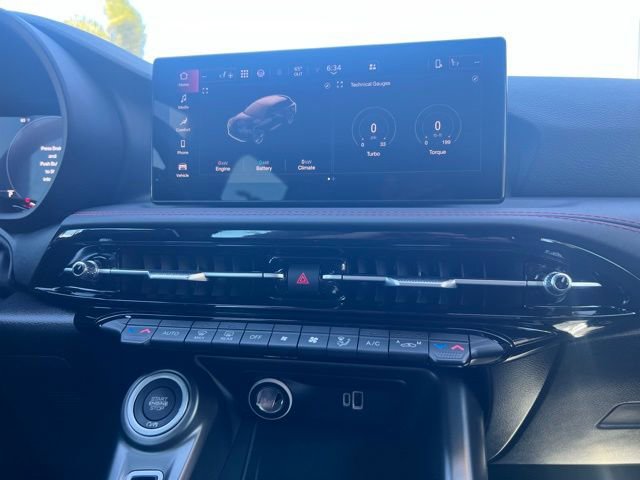 Used 2024 Dodge Hornet R/T w/ Tech Pack w/o Parking image 31