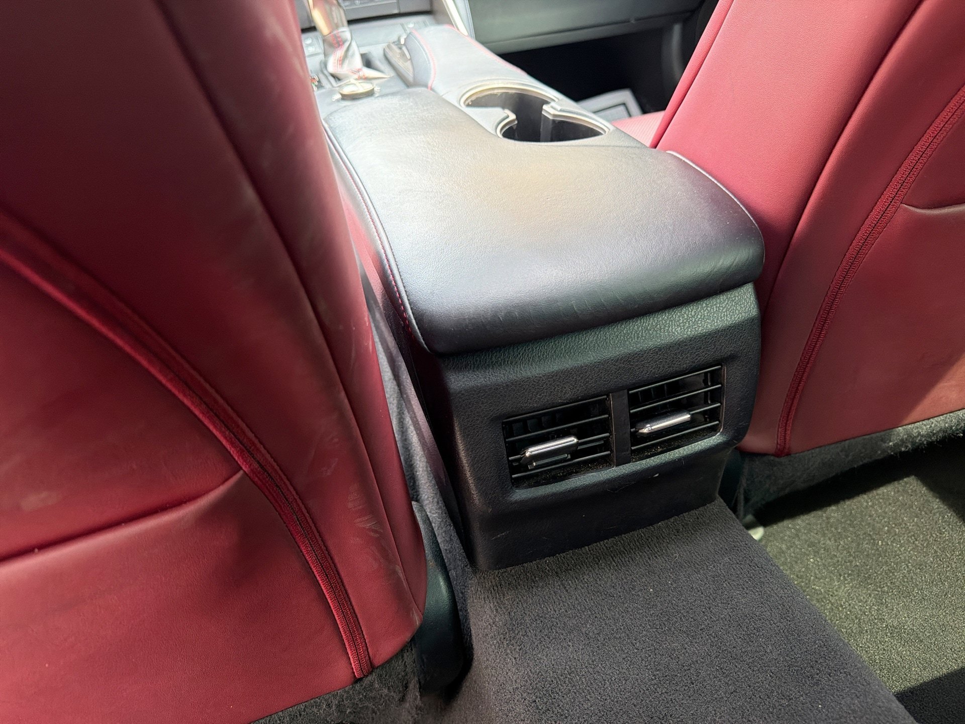 Used 2020 Lexus IS 350 F Sport w/ F Sport Package RWD image 24