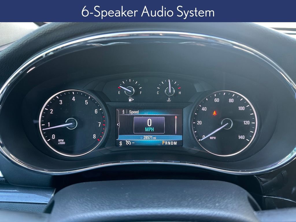 Used 2022 Buick Encore Preferred w/ Safety Package image 10