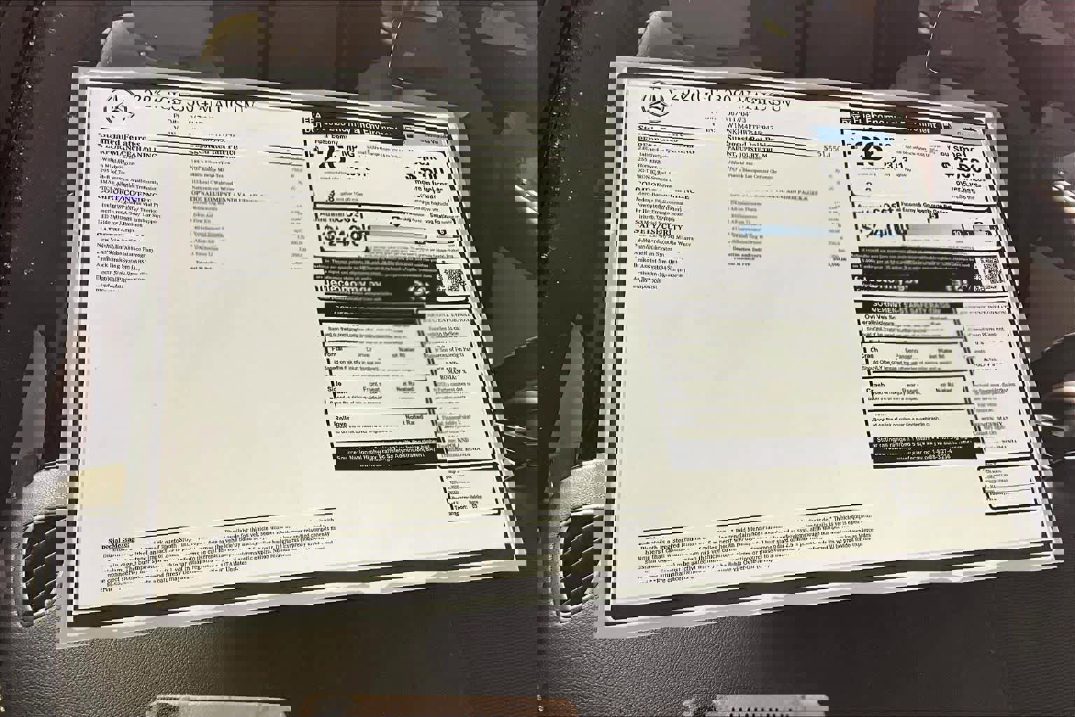 New 2026 Mercedes-Benz GLC 300 4MATIC image 18