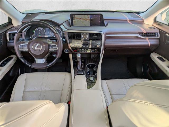 Used 2018 Lexus RX 450h AWD w/ Luxury Package image 15