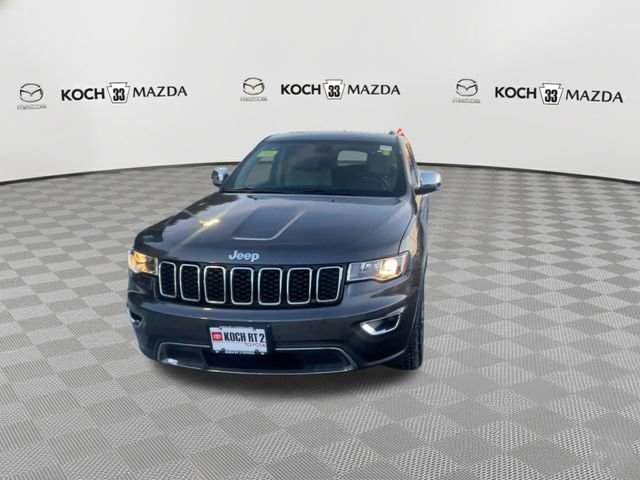 Used 2020 Jeep Grand Cherokee Limited image 5