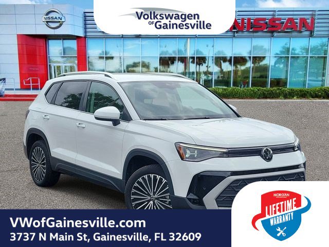 Used 2025 Volkswagen Taos SE