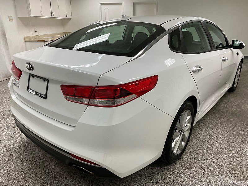 Used 2016 Kia Optima LX w/ Option Group 014 image 5